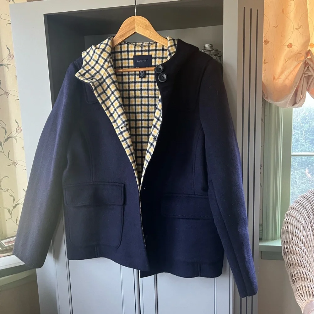 Land’s End Jacket